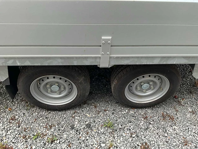 2021 anssems ksx 3500 305x178 ksx2 aanhangwagen - afbeelding 2 van  14