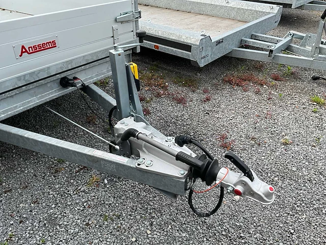 2021 anssems ksx 3500 305x178 ksx2 aanhangwagen - afbeelding 4 van  14