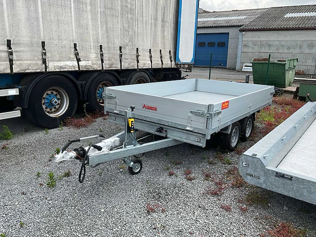 2021 anssems ksx 3500 305x178 ksx2 aanhangwagen - afbeelding 1 van  14