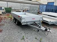 2021 anssems ksx 3500 305x178 ksx2 aanhangwagen - afbeelding 9 van  14