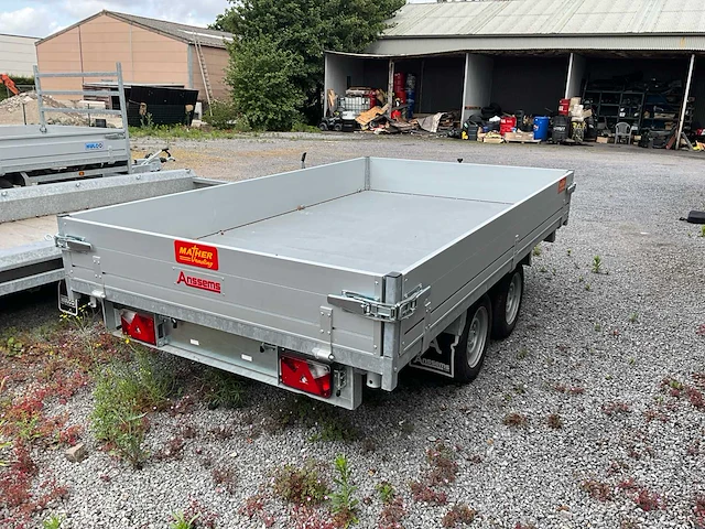 2021 anssems ksx 3500 305x178 ksx2 aanhangwagen - afbeelding 10 van  14