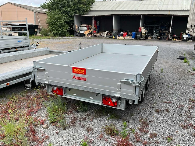 2021 anssems ksx 3500 305x178 ksx2 aanhangwagen - afbeelding 11 van  14