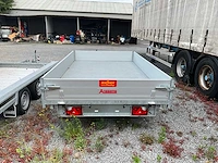 2021 anssems ksx 3500 305x178 ksx2 aanhangwagen - afbeelding 12 van  14