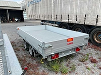 2021 anssems ksx 3500 305x178 ksx2 aanhangwagen - afbeelding 13 van  14