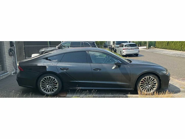 2021 audi a7 hatchback - afbeelding 2 van  32