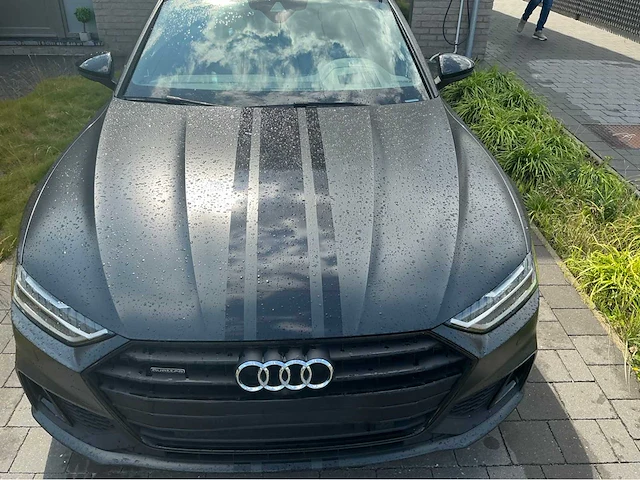 2021 audi a7 hatchback - afbeelding 3 van  32