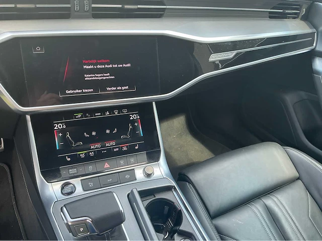 2021 audi a7 hatchback - afbeelding 10 van  32