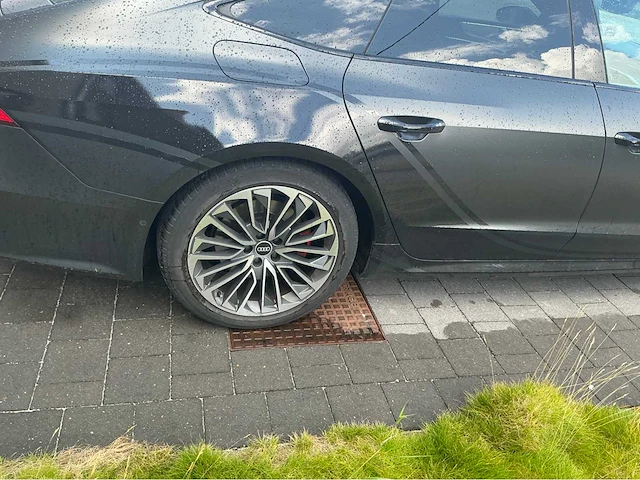2021 audi a7 hatchback - afbeelding 21 van  32