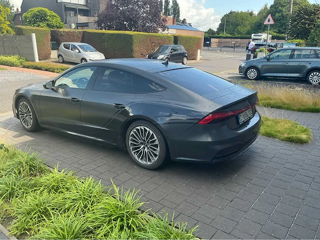 2021 audi a7 hatchback - afbeelding 23 van  32