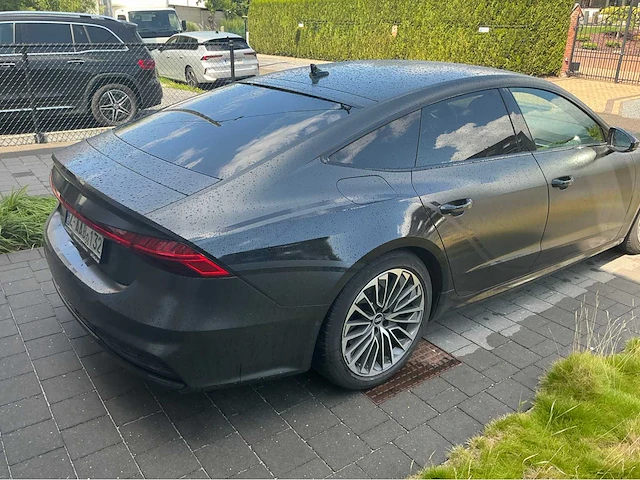 2021 audi a7 hatchback - afbeelding 28 van  32