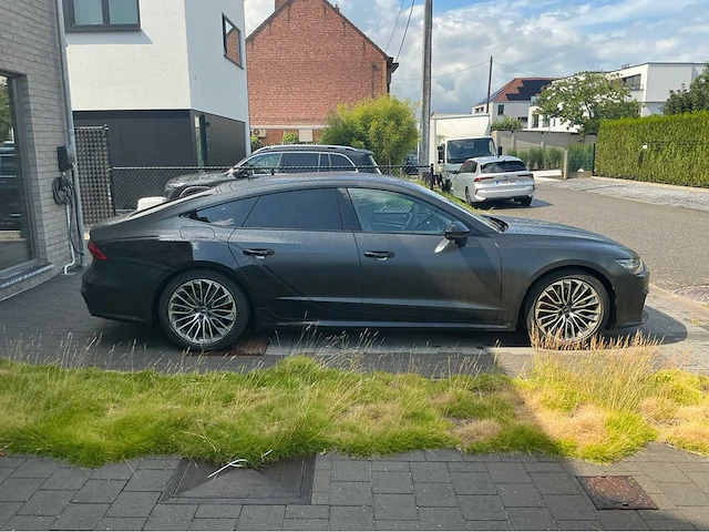 2021 audi a7 hatchback - afbeelding 29 van  32