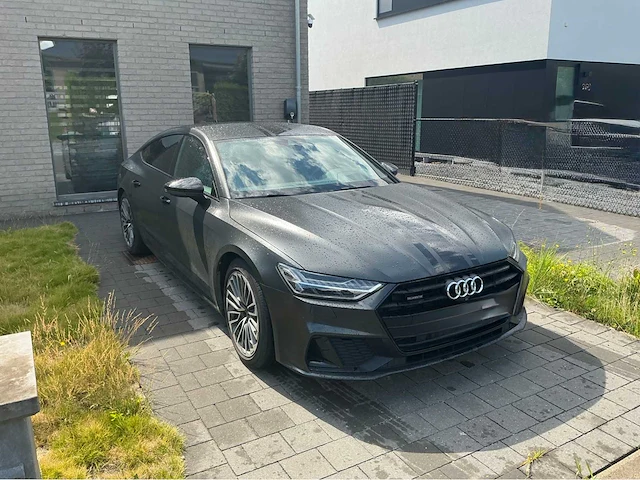 2021 audi a7 hatchback - afbeelding 31 van  32