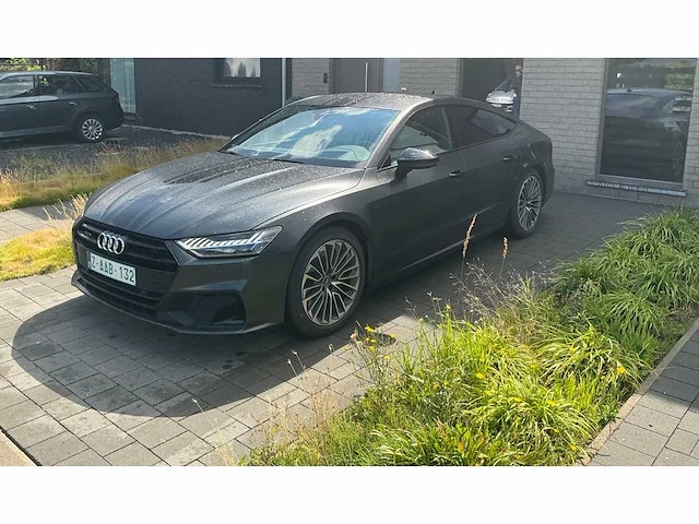 2021 audi a7 hatchback - afbeelding 32 van  32