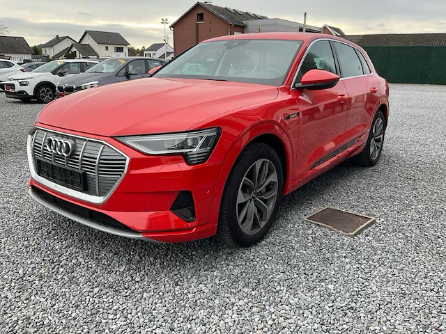 2021 audi e-tron 50 quattro - afbeelding 1 van  24