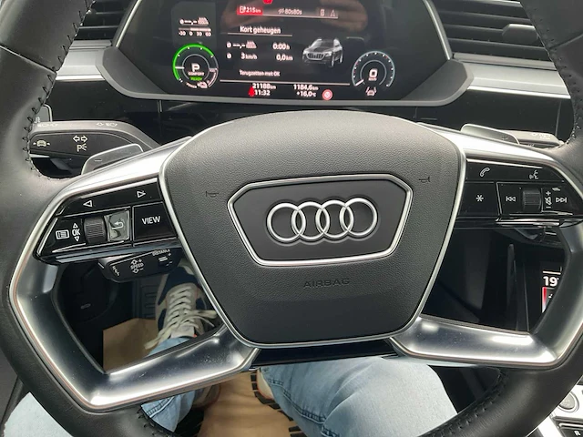 2021 audi e-tron 50 quattro - afbeelding 22 van  24