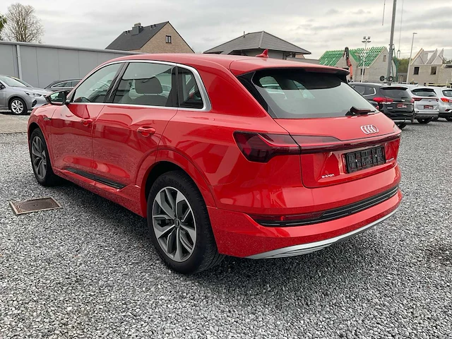 2021 audi e-tron 50 quattro - afbeelding 2 van  24