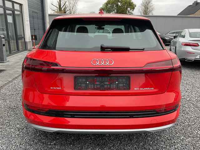 2021 audi e-tron 50 quattro - afbeelding 3 van  24