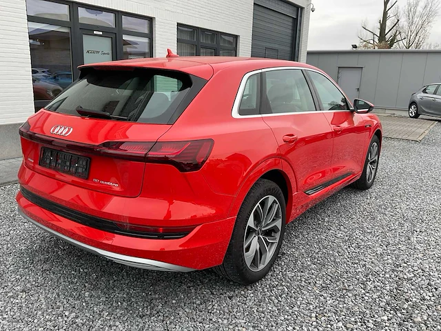 2021 audi e-tron 50 quattro - afbeelding 4 van  24