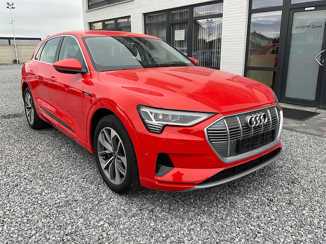 2021 audi e-tron 50 quattro - afbeelding 6 van  24