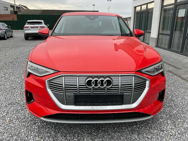 2021 audi e-tron 50 quattro - afbeelding 7 van  24