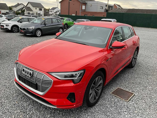 2021 audi e-tron 50 quattro - afbeelding 8 van  24