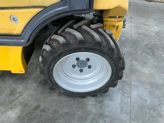 2021 ausa sc1500 verreiker - afbeelding 2 van  44