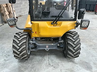 2021 ausa sc1500 verreiker - afbeelding 5 van  44