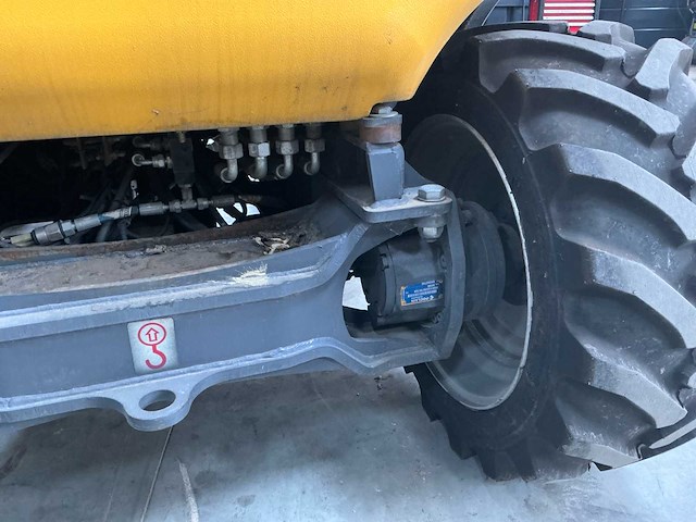 2021 ausa sc1500 verreiker - afbeelding 7 van  44