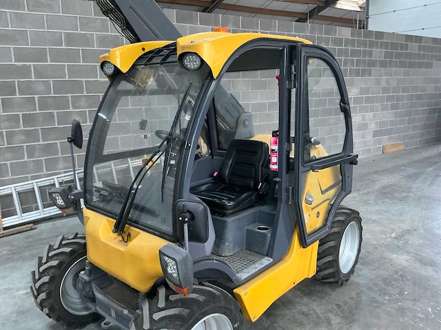 2021 ausa sc1500 verreiker - afbeelding 9 van  44