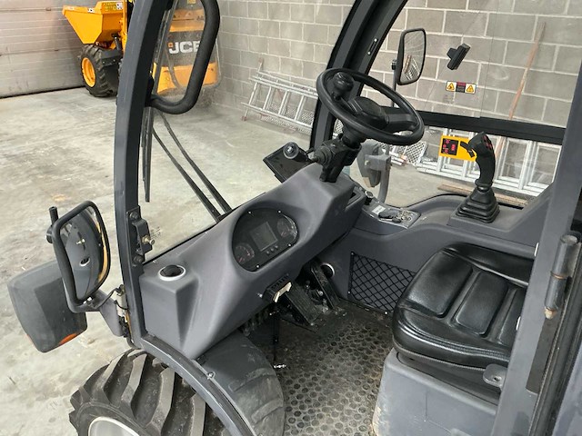 2021 ausa sc1500 verreiker - afbeelding 11 van  44