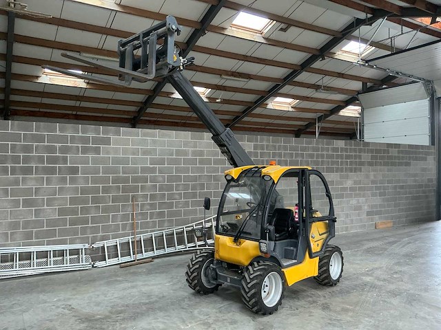 2021 ausa sc1500 verreiker - afbeelding 1 van  44