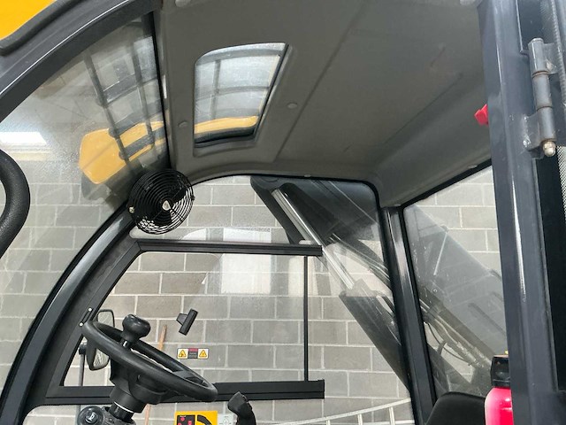 2021 ausa sc1500 verreiker - afbeelding 13 van  44