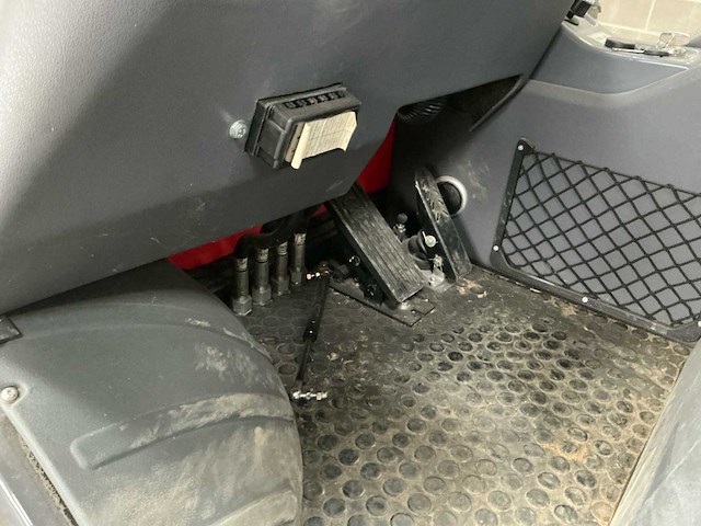 2021 ausa sc1500 verreiker - afbeelding 14 van  44