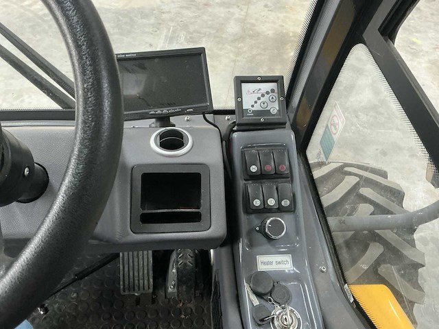 2021 ausa sc1500 verreiker - afbeelding 15 van  44