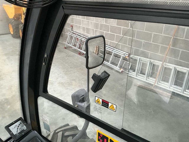 2021 ausa sc1500 verreiker - afbeelding 20 van  44