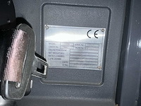 2021 ausa sc1500 verreiker - afbeelding 22 van  44