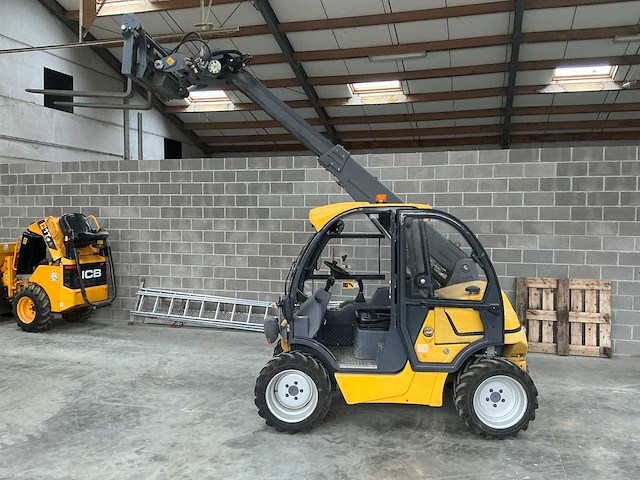 2021 ausa sc1500 verreiker - afbeelding 12 van  44