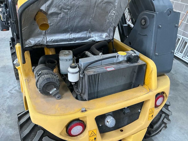 2021 ausa sc1500 verreiker - afbeelding 25 van  44