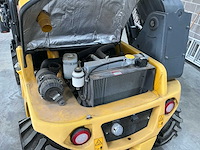 2021 ausa sc1500 verreiker - afbeelding 25 van  44