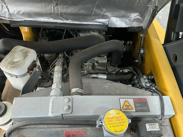 2021 ausa sc1500 verreiker - afbeelding 27 van  44