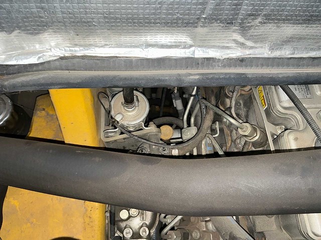 2021 ausa sc1500 verreiker - afbeelding 29 van  44