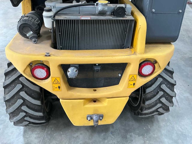 2021 ausa sc1500 verreiker - afbeelding 30 van  44