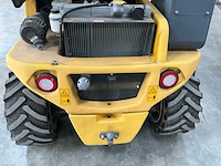 2021 ausa sc1500 verreiker - afbeelding 30 van  44