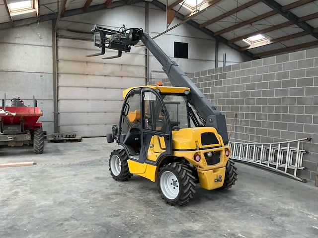 2021 ausa sc1500 verreiker - afbeelding 23 van  44