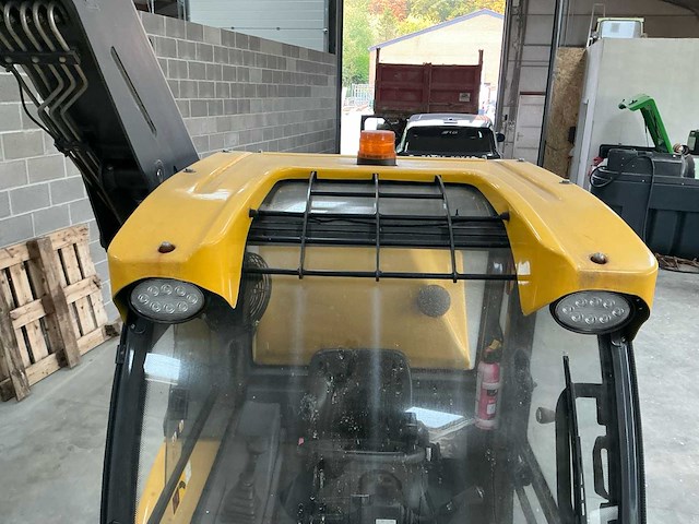 2021 ausa sc1500 verreiker - afbeelding 35 van  44