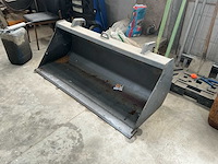 2021 ausa sc1500 verreiker - afbeelding 37 van  44