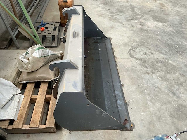 2021 ausa sc1500 verreiker - afbeelding 39 van  44