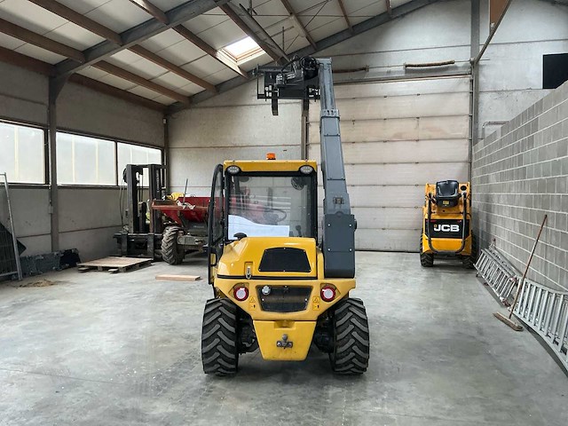 2021 ausa sc1500 verreiker - afbeelding 34 van  44