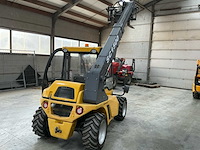 2021 ausa sc1500 verreiker - afbeelding 40 van  44