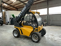 2021 ausa sc1500 verreiker - afbeelding 41 van  44